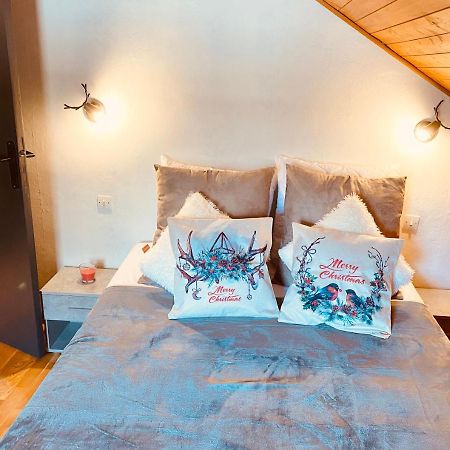 Chalet Marcel Puy-Saint-Vincent Pieds Des Pistes Villa Dış mekan fotoğraf