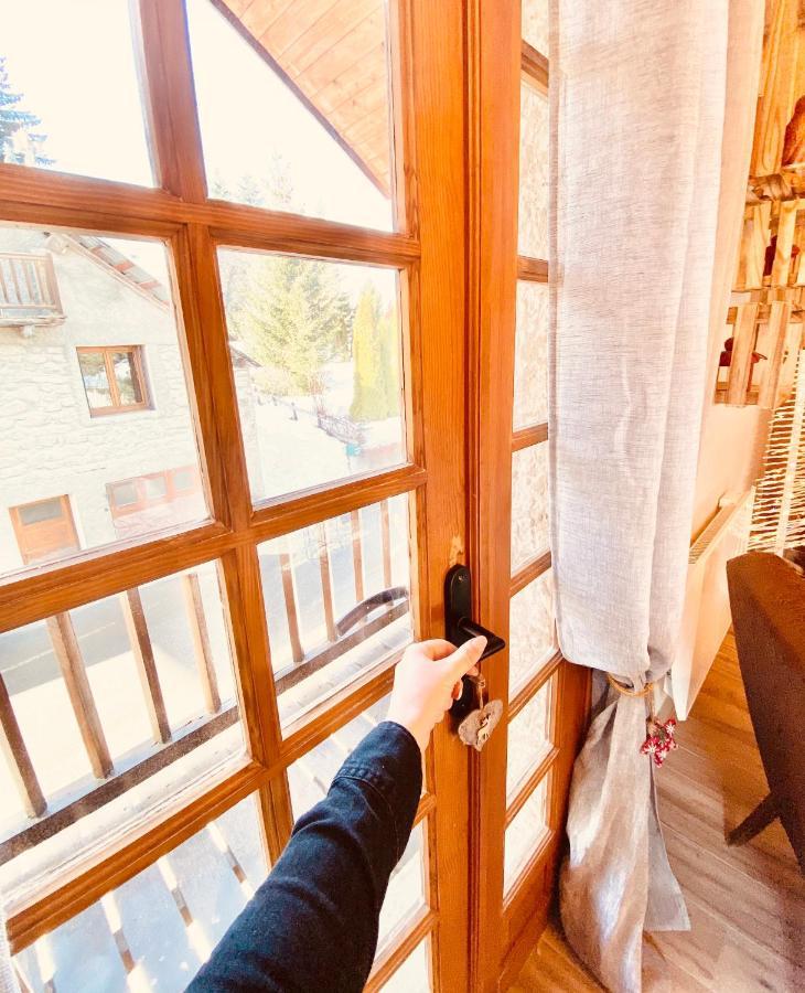 Chalet Marcel Puy-Saint-Vincent Pieds Des Pistes Villa Dış mekan fotoğraf