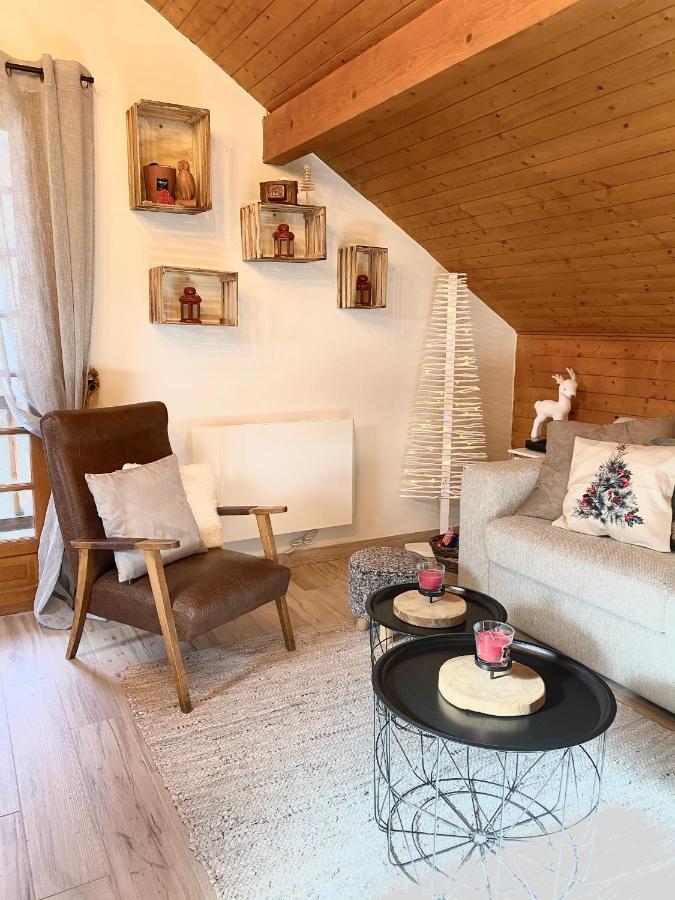 Chalet Marcel Puy-Saint-Vincent Pieds Des Pistes Villa Dış mekan fotoğraf