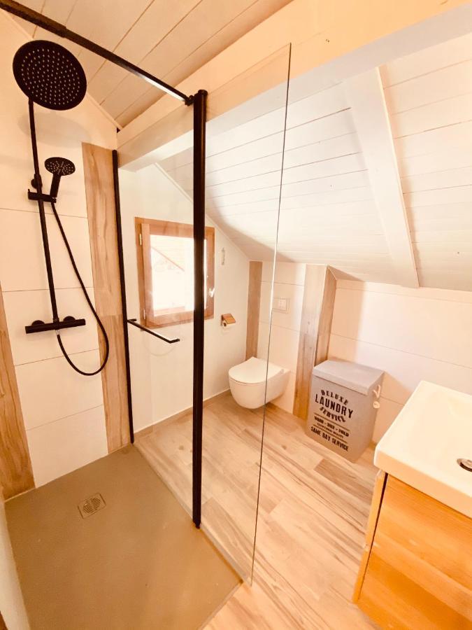 Chalet Marcel Puy-Saint-Vincent Pieds Des Pistes Villa Dış mekan fotoğraf