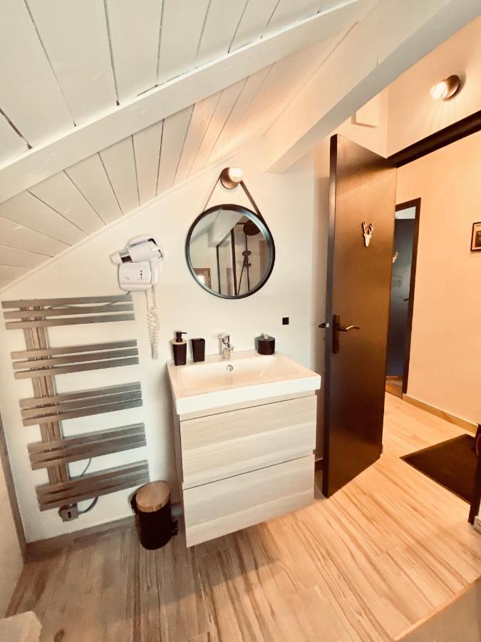 Chalet Marcel Puy-Saint-Vincent Pieds Des Pistes Villa Dış mekan fotoğraf